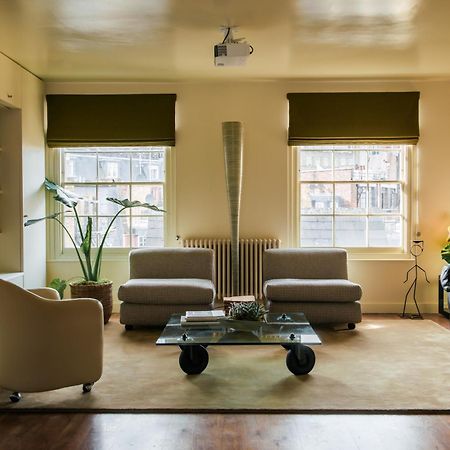 Stylish 1 Bedroom In Covent Garden With Terrace Λονδίνο Εξωτερικό φωτογραφία