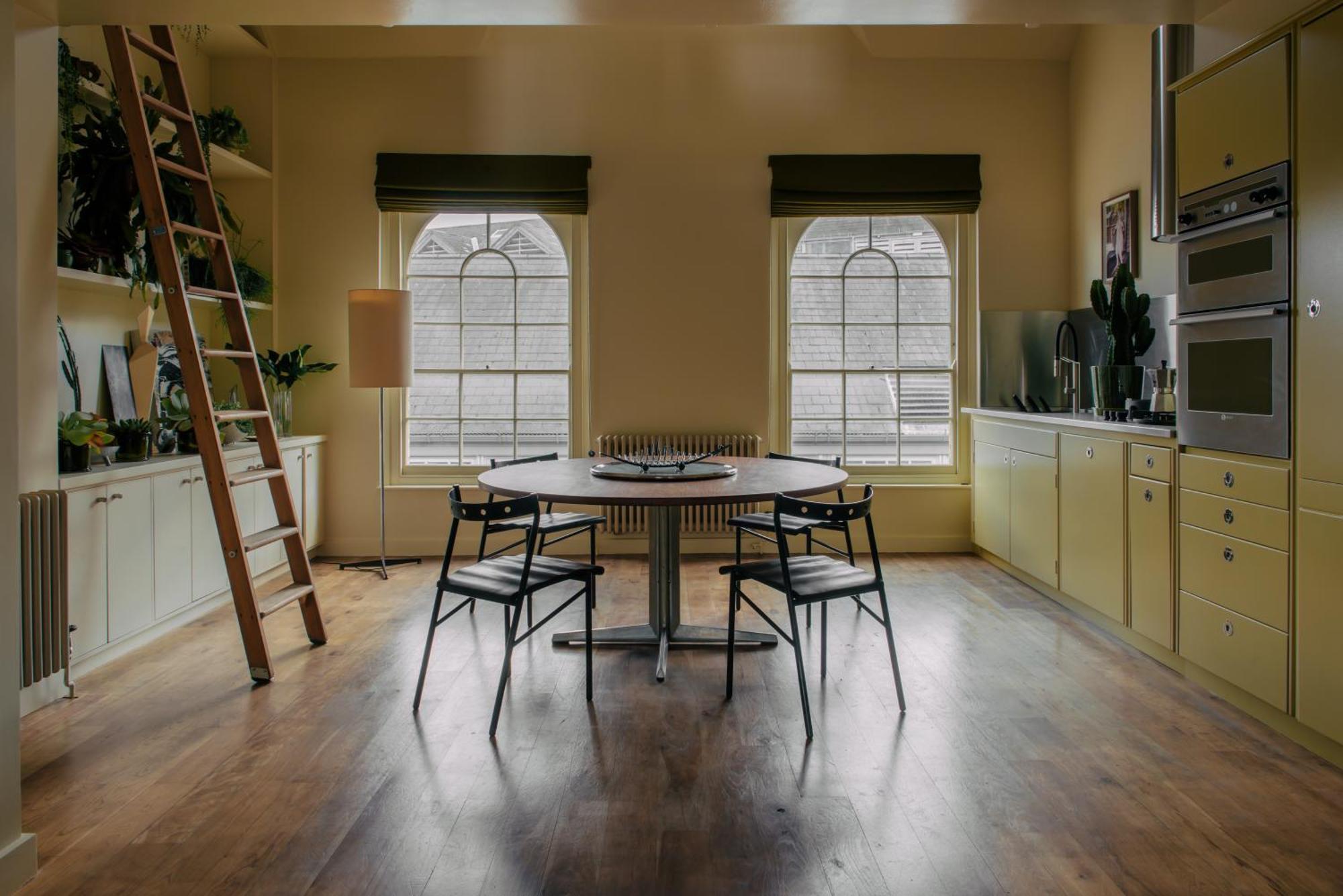 Stylish 1 Bedroom In Covent Garden With Terrace Λονδίνο Εξωτερικό φωτογραφία